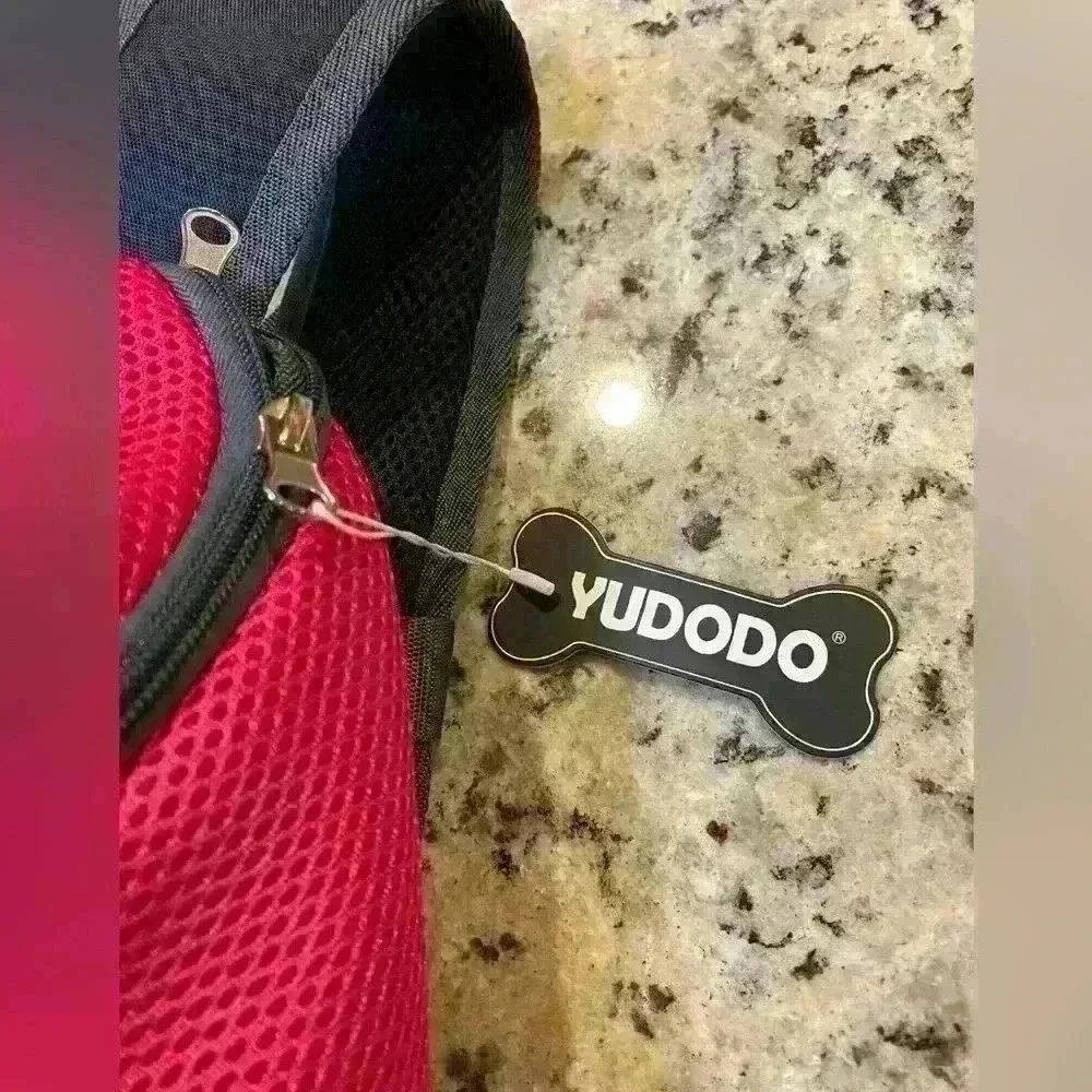 YUDODO Pet Carrier NWT - Picture 3 of 7